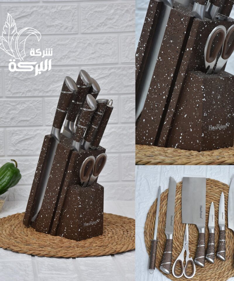 طقم سكينة