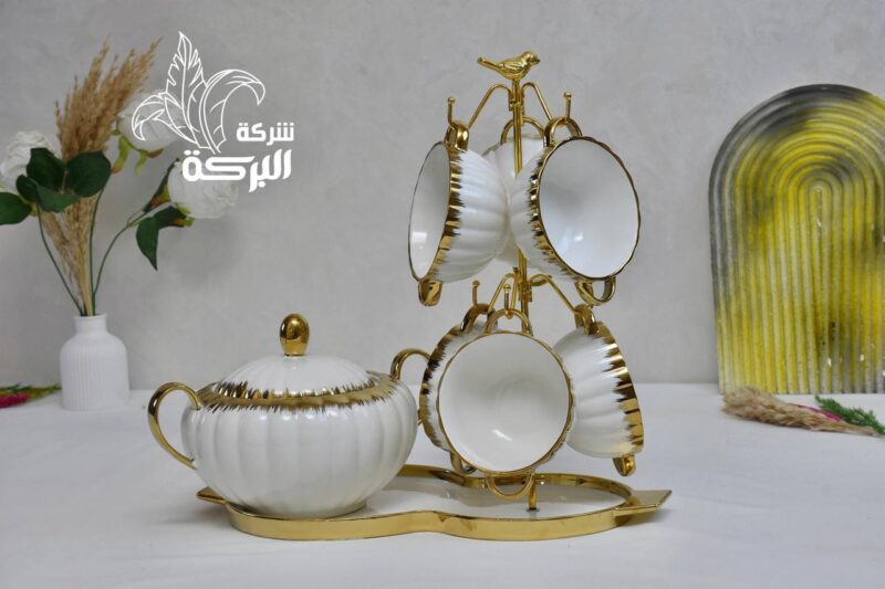 طقم شوربة بورسلين