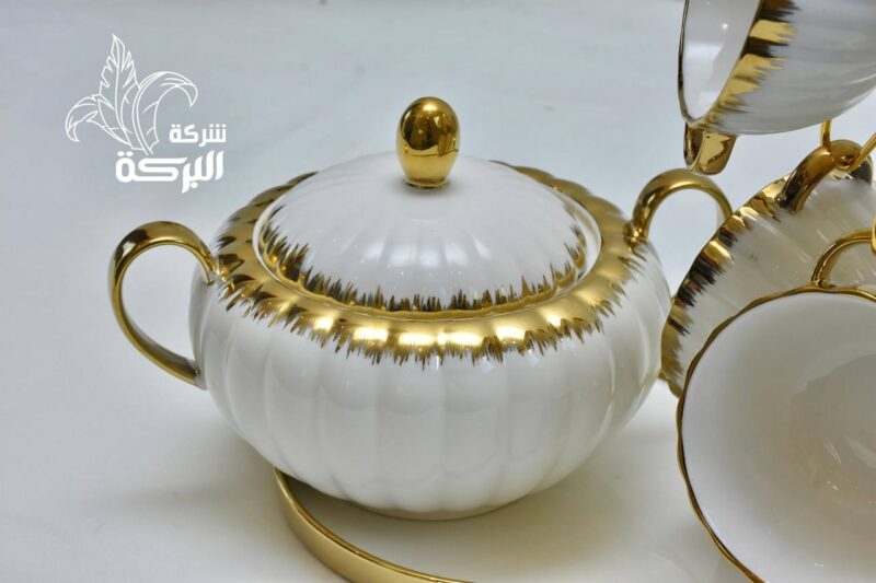 طقم شوربة بورسلين