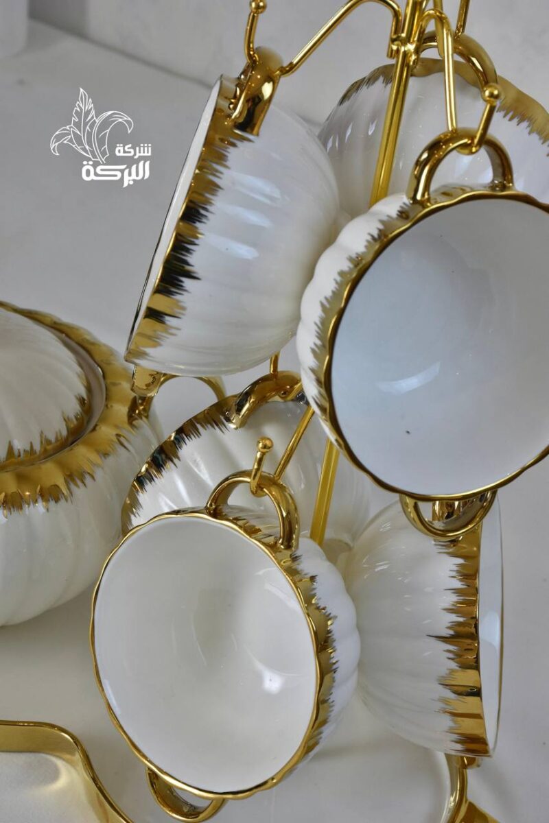 طقم شوربة بورسلين